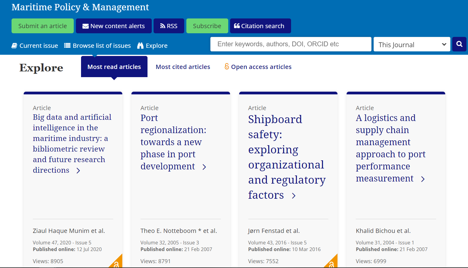 Why is maritime security important image
